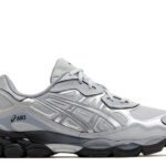 Asics Gel-NYC Mid Grey Sheet Rock - 44