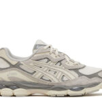 Asics Gel-NYC Oyster Grey - 44